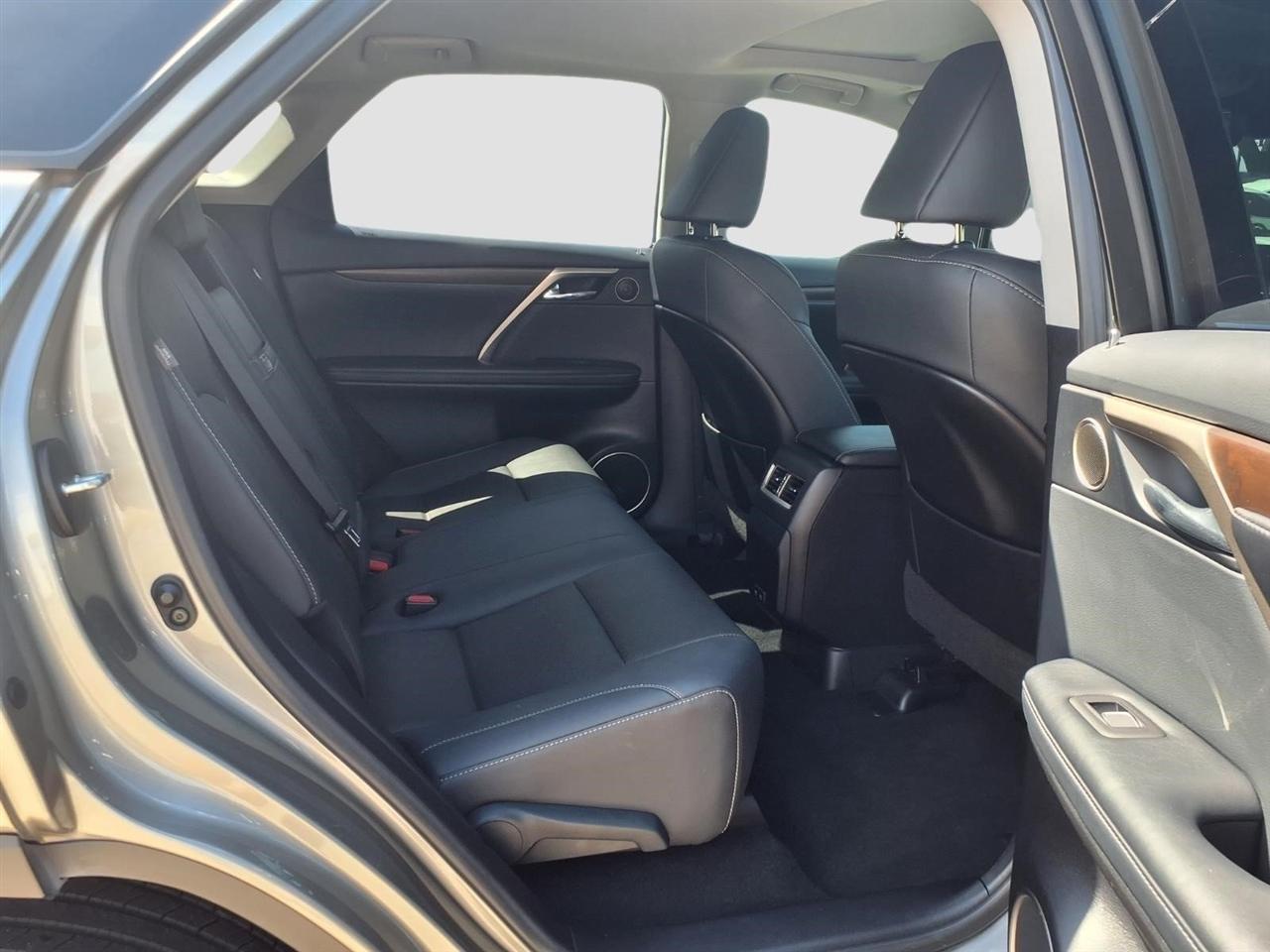 Lexus RX 350 FWD 2021