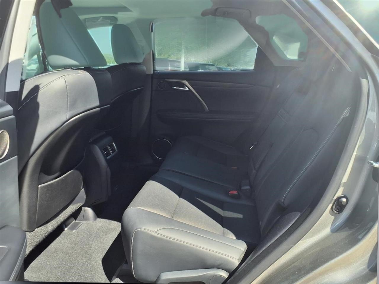 Lexus RX 350 FWD 2021