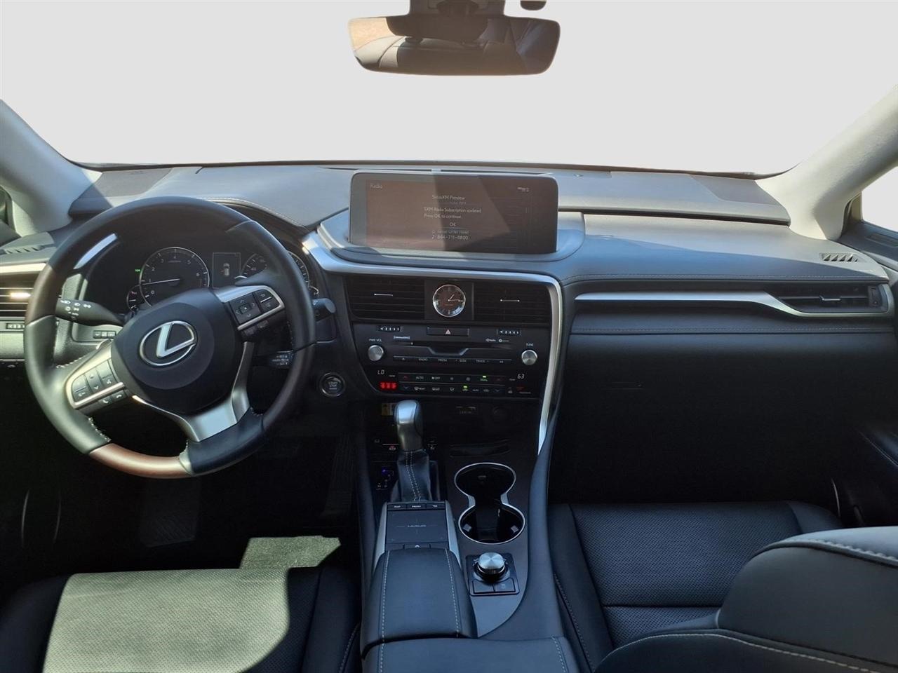 Lexus RX 350 FWD 2021