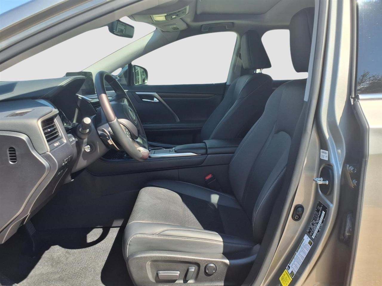 Lexus RX 350 FWD 2021