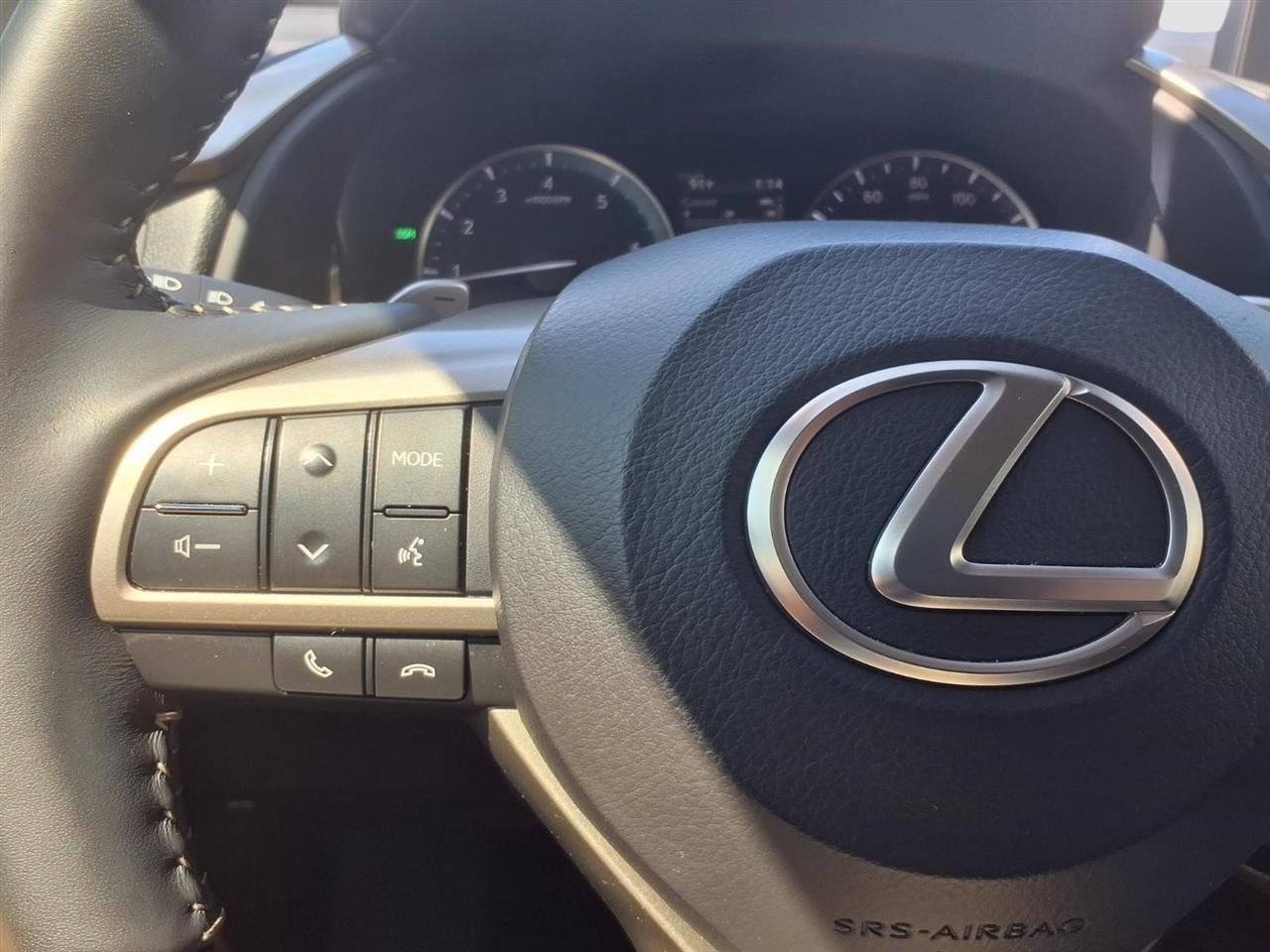 Lexus RX 350 FWD 2021