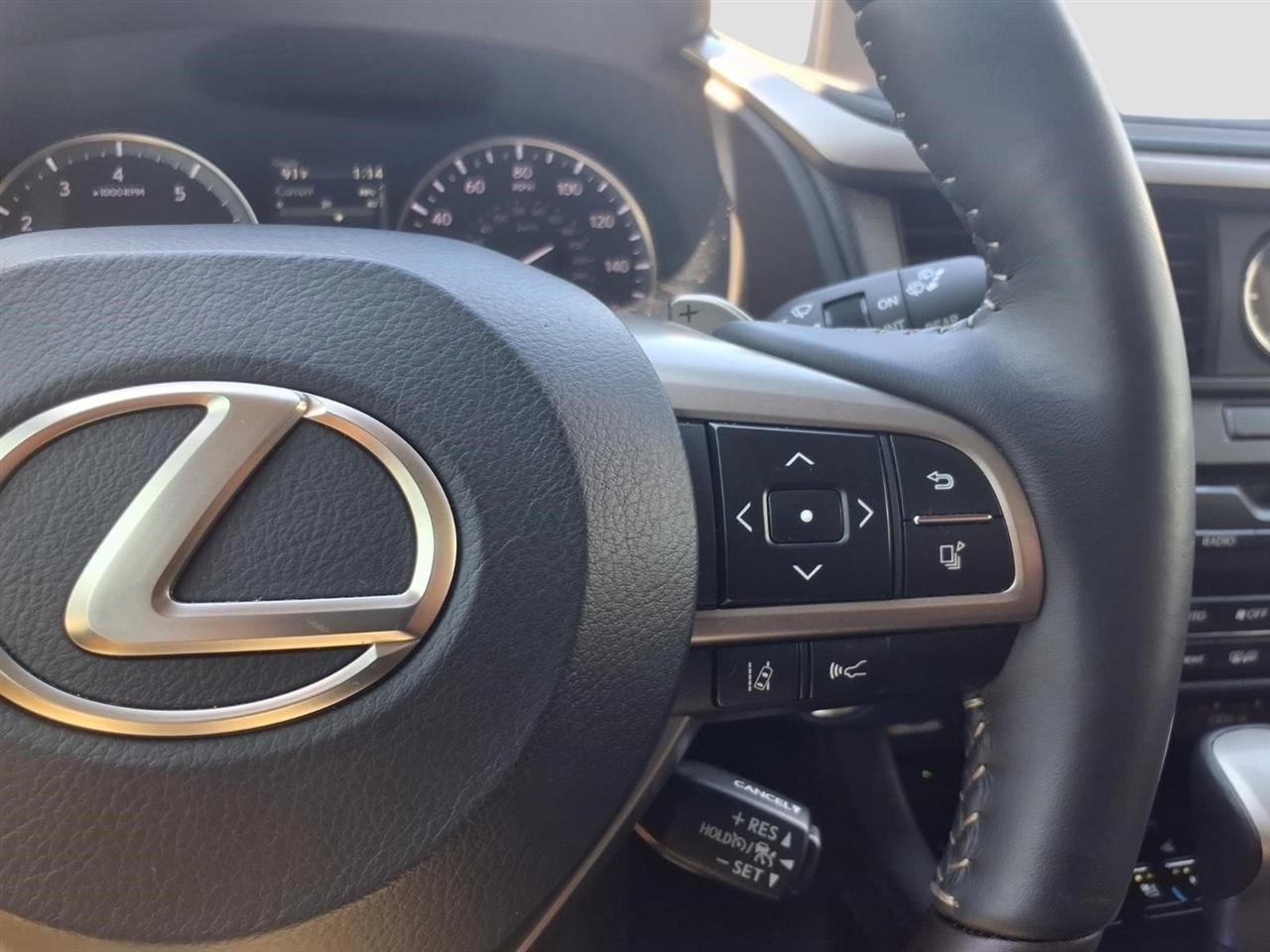 Lexus RX 350 FWD 2021
