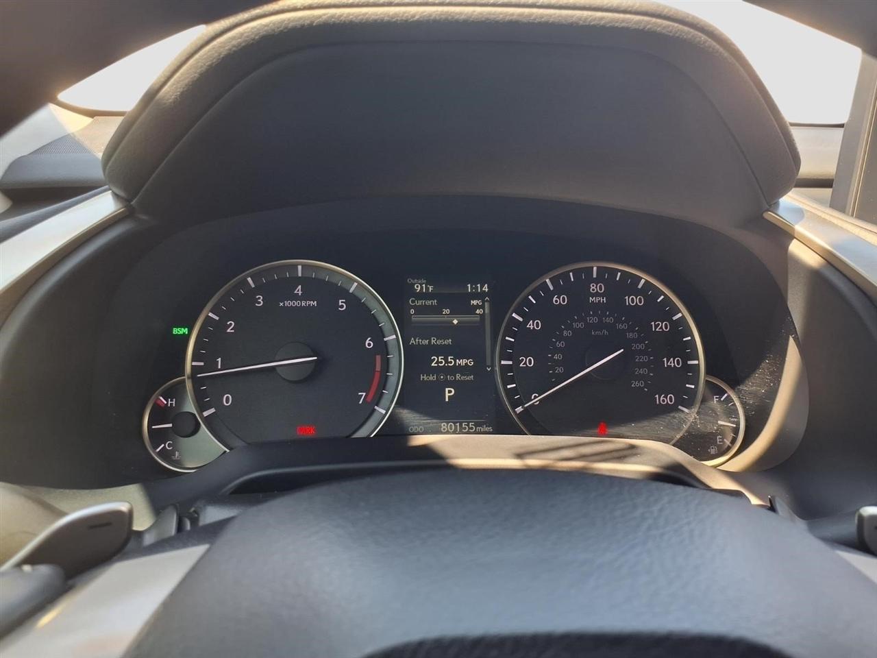 Lexus RX 350 FWD 2021