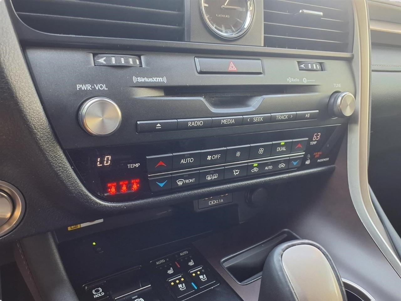 Lexus RX 350 FWD 2021