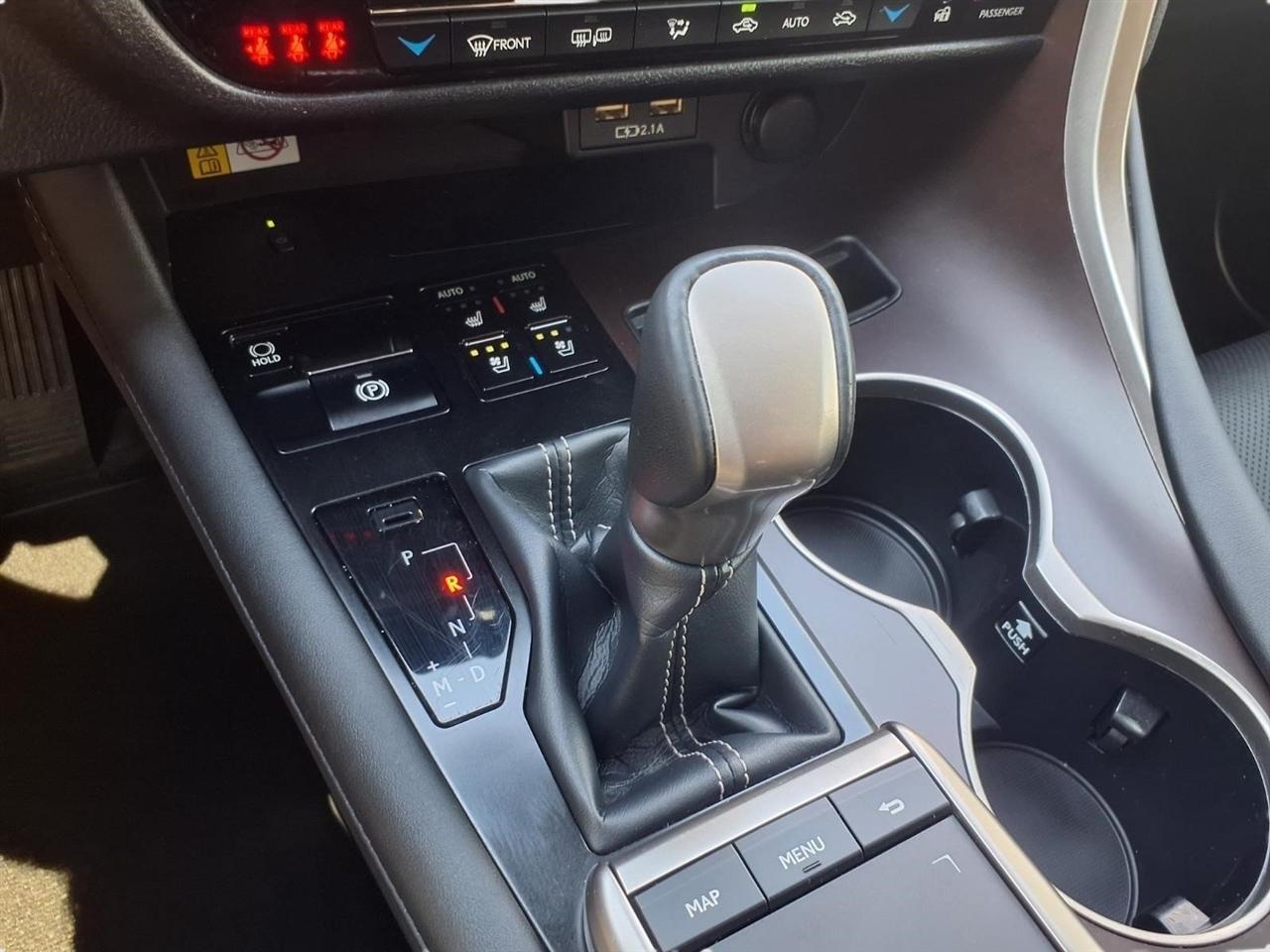 Lexus RX 350 FWD 2021