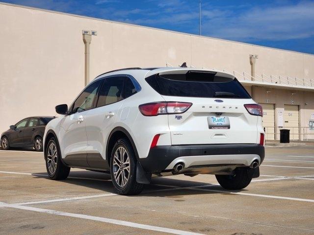 Ford Escape SEL 2022