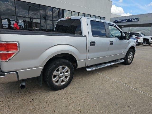Ford F-150 XLT SuperCrew 5.5-ft. Bed 2WD 2013