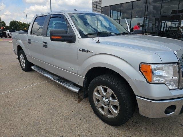 Ford F-150 XLT SuperCrew 5.5-ft. Bed 2WD 2013