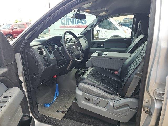 Ford F-150 XLT SuperCrew 5.5-ft. Bed 2WD 2013