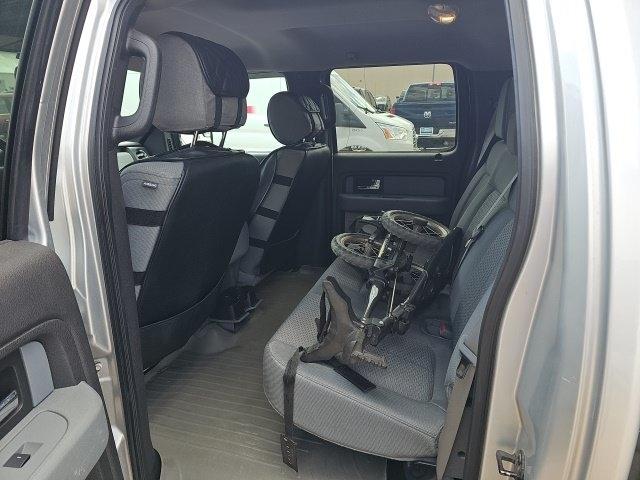 Ford F-150 XLT SuperCrew 5.5-ft. Bed 2WD 2013