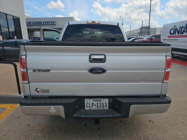 Ford F-150 XLT SuperCrew 5.5-ft. Bed 2WD 2013
