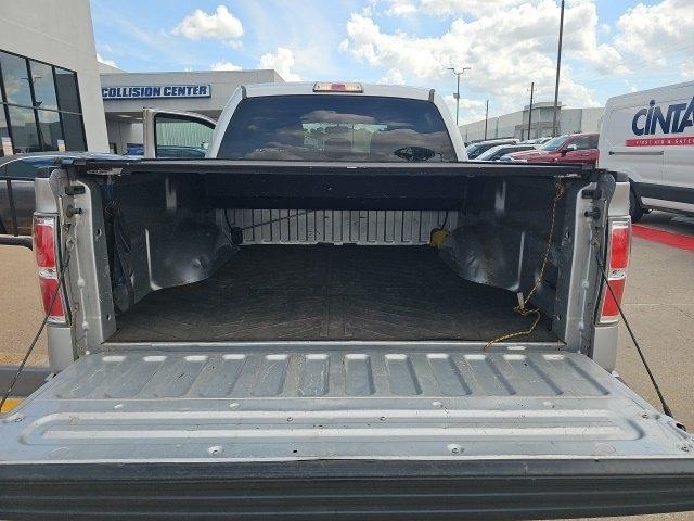 Ford F-150 XLT SuperCrew 5.5-ft. Bed 2WD 2013