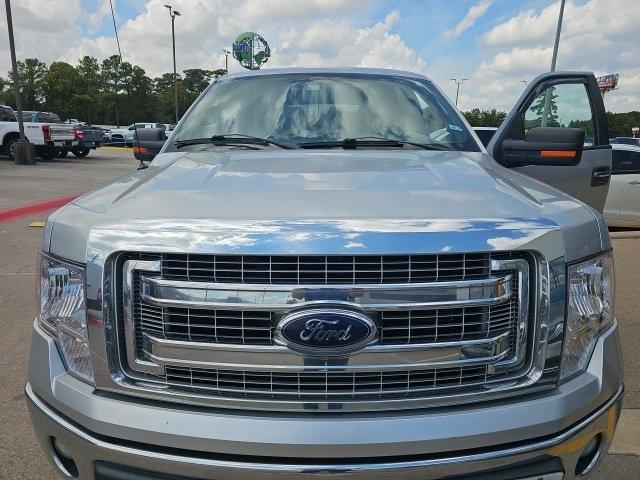 Ford F-150 XLT SuperCrew 5.5-ft. Bed 2WD 2013