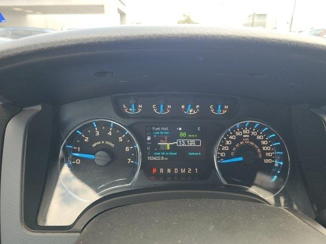 Ford F-150 XLT SuperCrew 5.5-ft. Bed 2WD 2013
