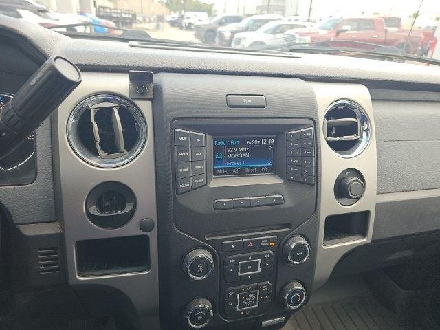 Ford F-150 XLT SuperCrew 5.5-ft. Bed 2WD 2013