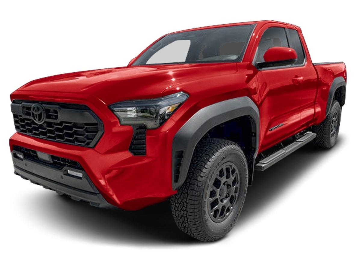 Toyota Tacoma TRD Sport Double Cab 2WD 2026