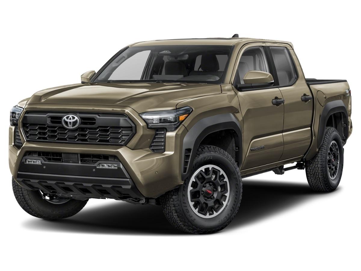 Toyota Tacoma TRD Sport Double Cab 4WD 2026