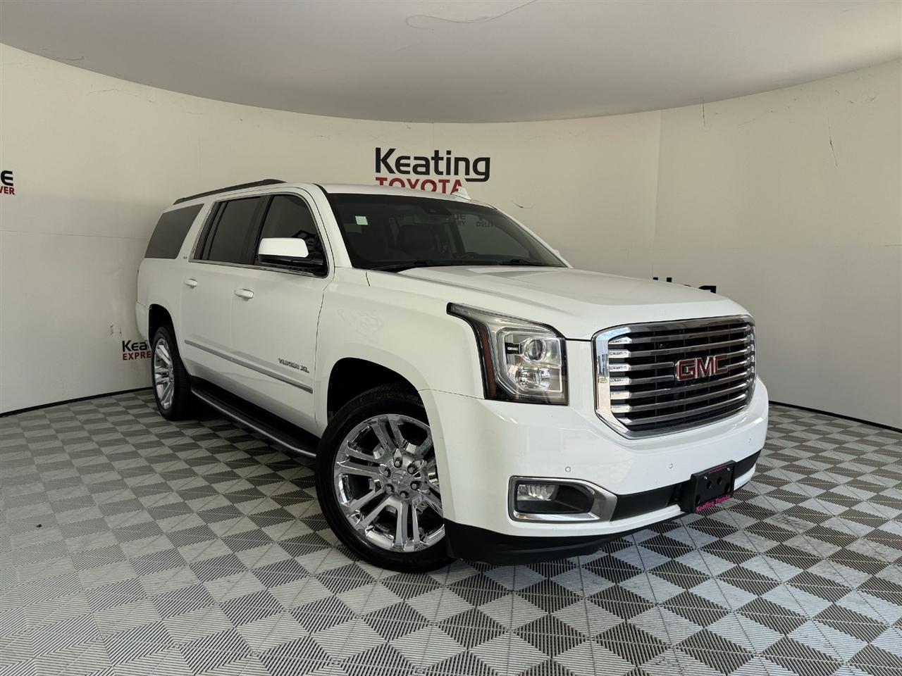 GMC Yukon XL SLT 2WD 2018
