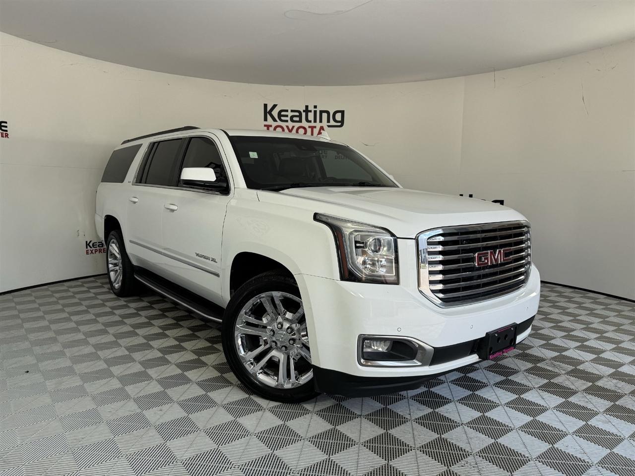 GMC Yukon XL SLT 2WD 2018