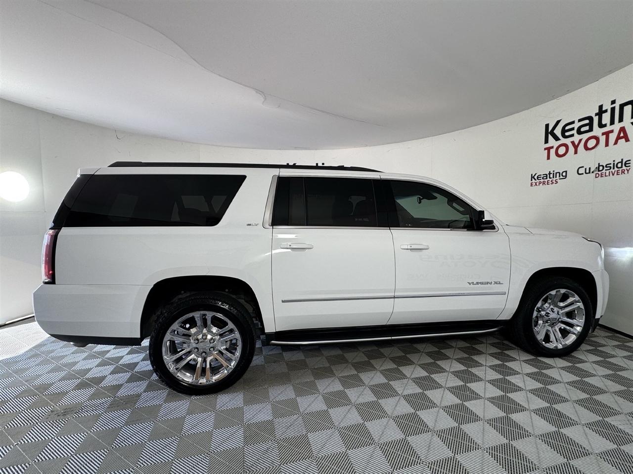 GMC Yukon XL SLT 2WD 2018