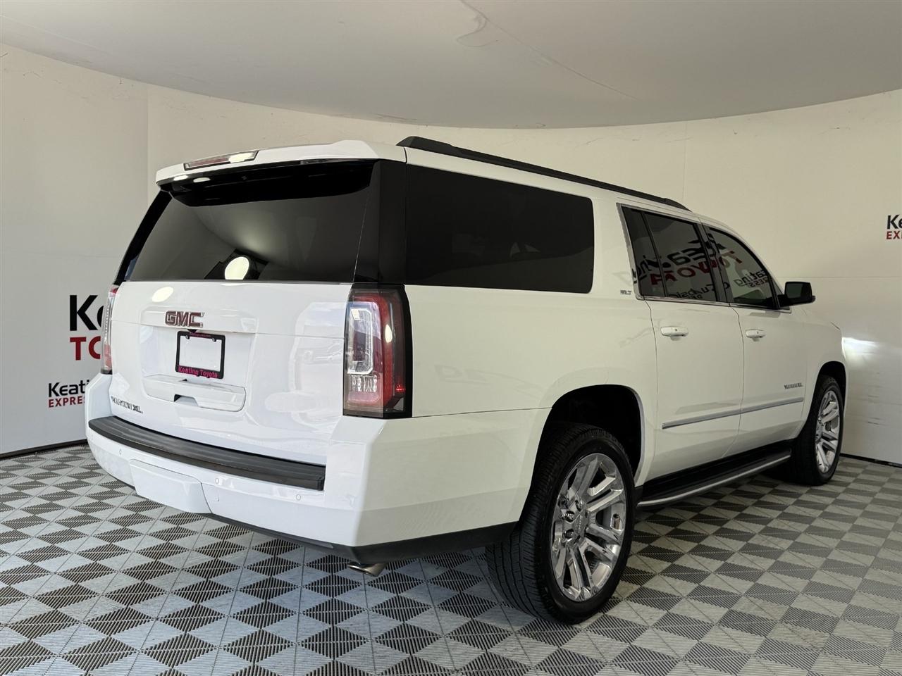 GMC Yukon XL SLT 2WD 2018