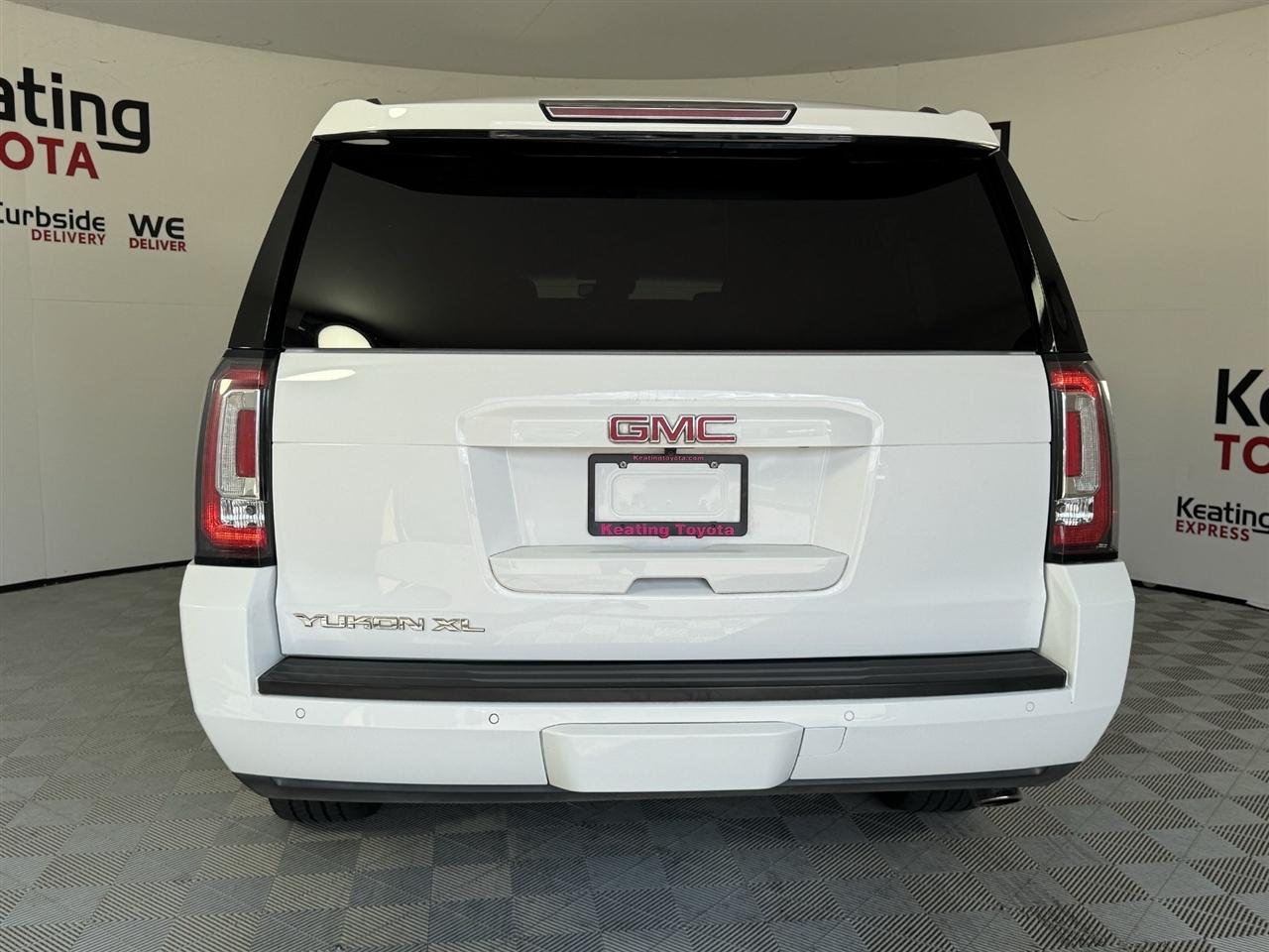 GMC Yukon XL SLT 2WD 2018