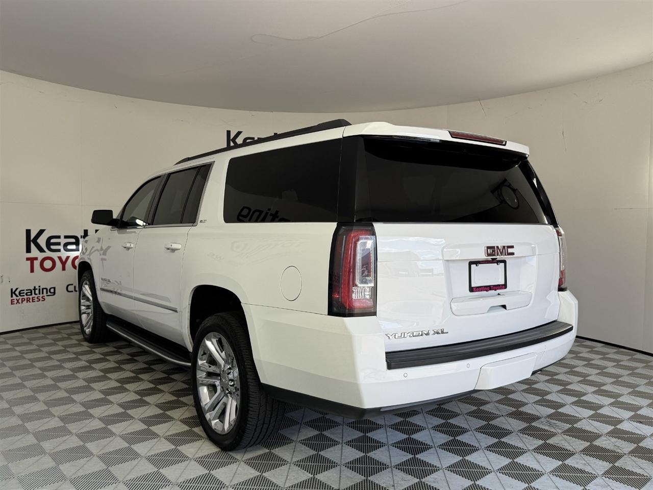 GMC Yukon XL SLT 2WD 2018