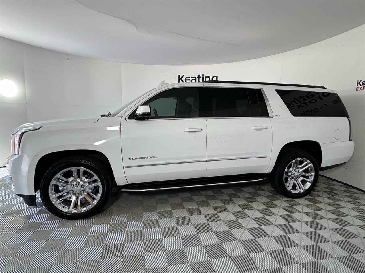 GMC Yukon XL SLT 2WD 2018