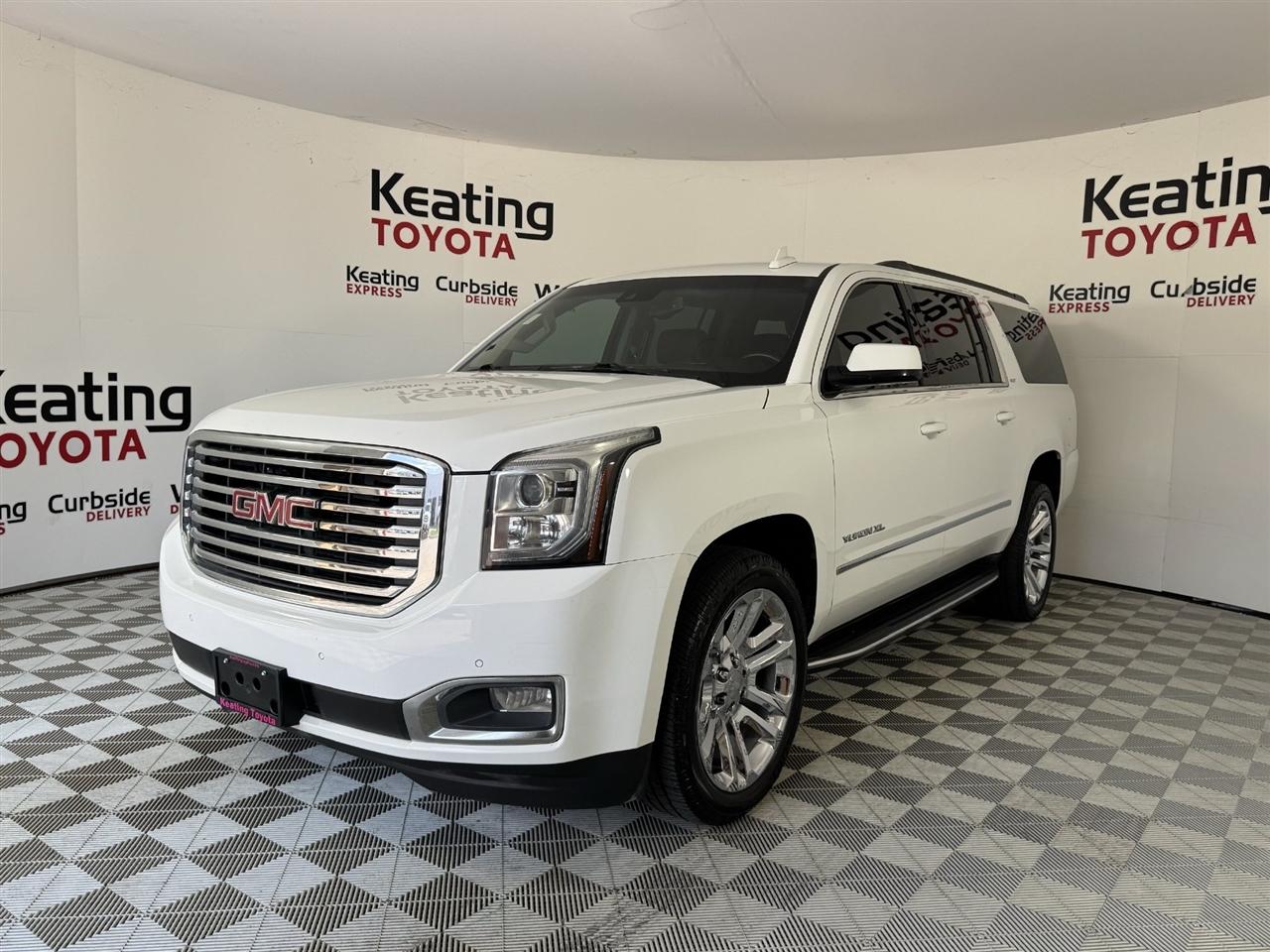 GMC Yukon XL SLT 2WD 2018