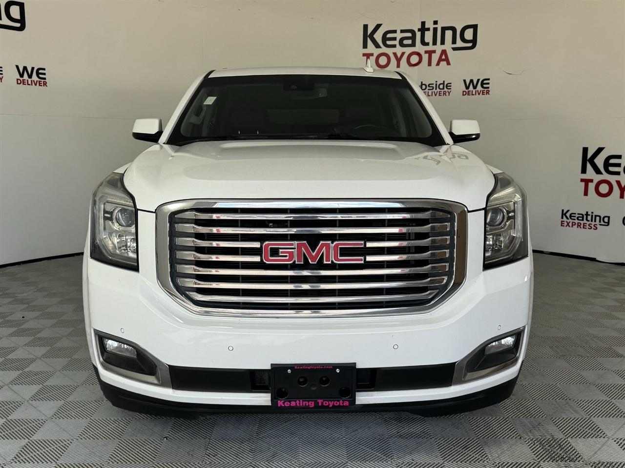 GMC Yukon XL SLT 2WD 2018