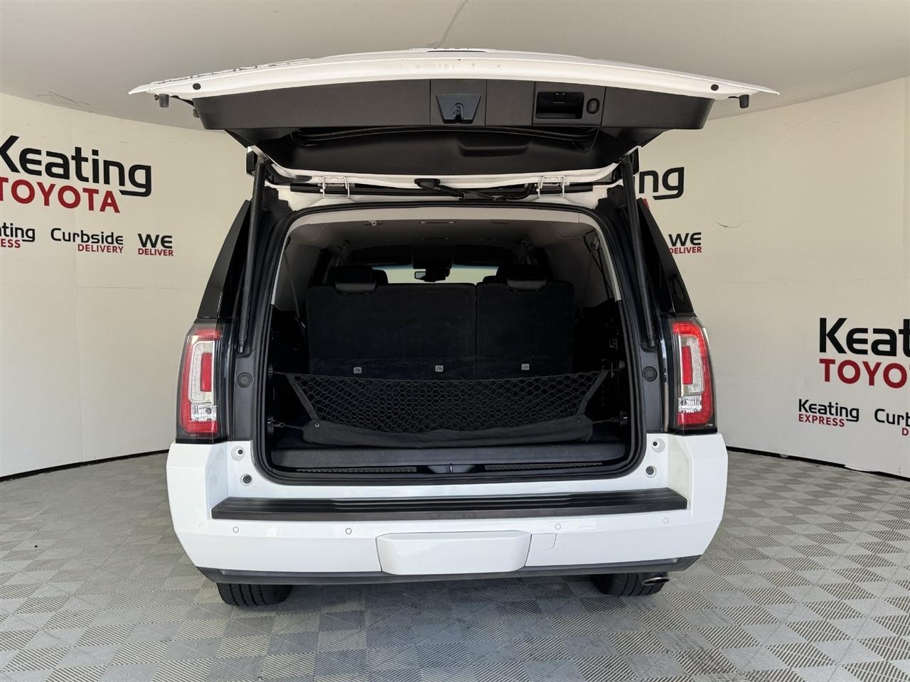 GMC Yukon XL SLT 2WD 2018