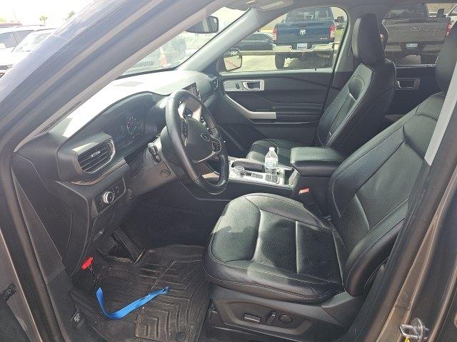 Ford Explorer Limited 2021