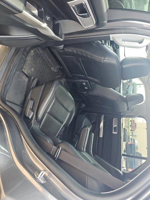 Ford Explorer Limited 2021