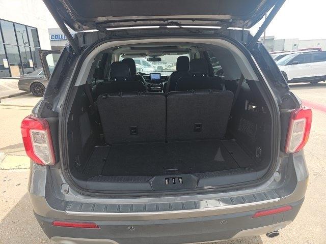 Ford Explorer Limited 2021