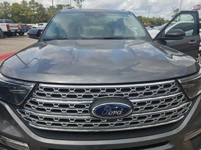 Ford Explorer Limited 2021