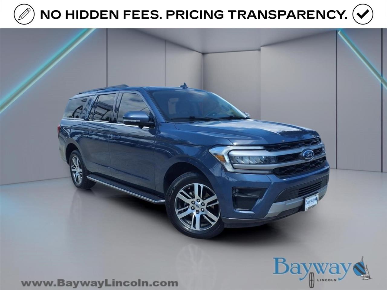 2022 Ford Expedition MAX XLT
