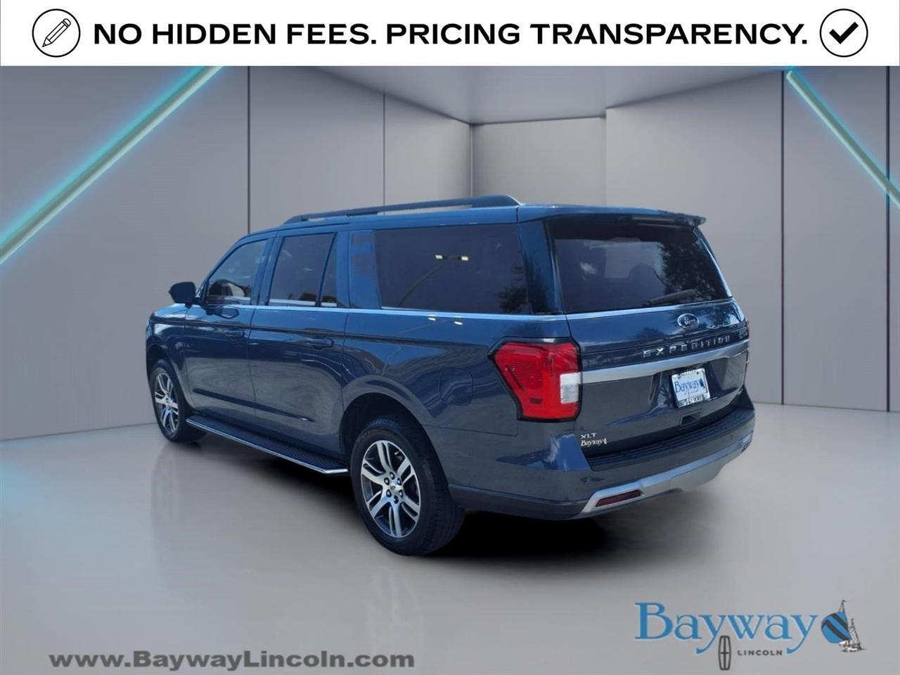 Ford Expedition MAX XLT 2022