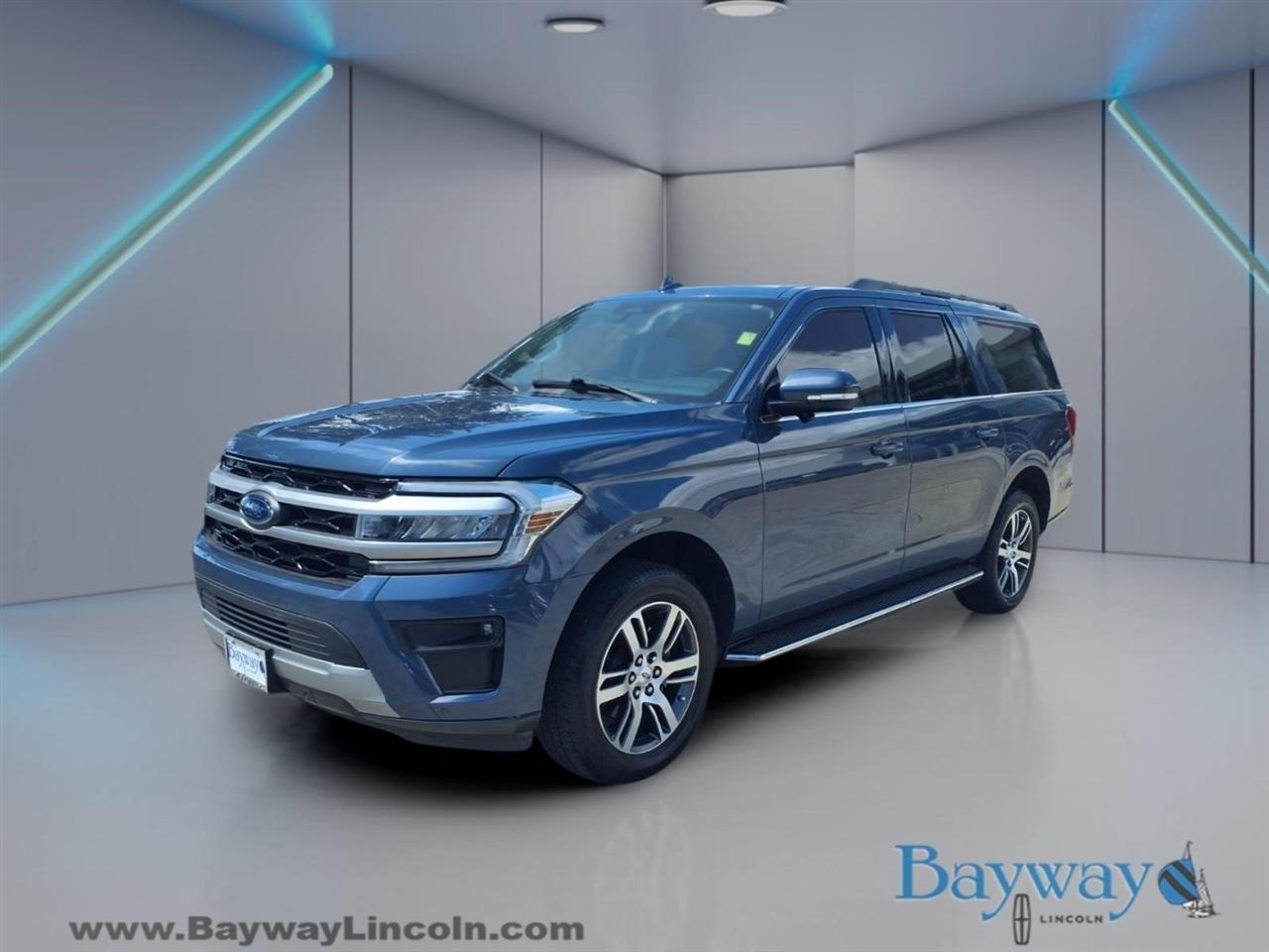 Ford Expedition MAX XLT 2022