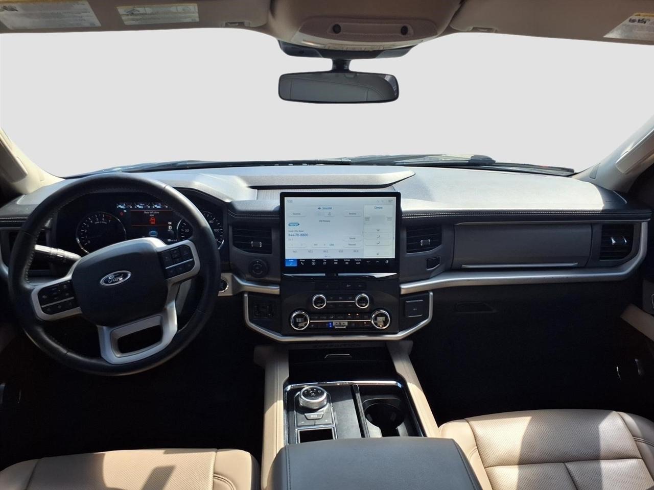 Ford Expedition MAX XLT 2022
