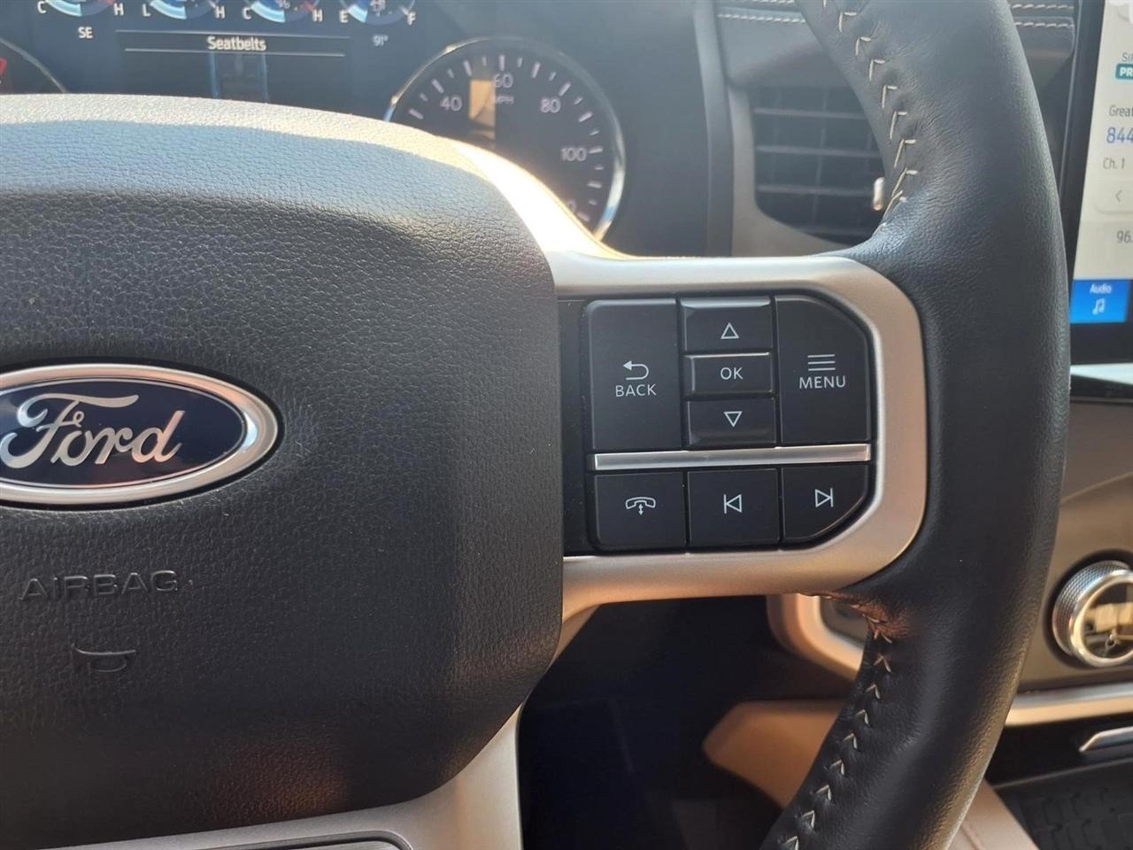 Ford Expedition MAX XLT 2022