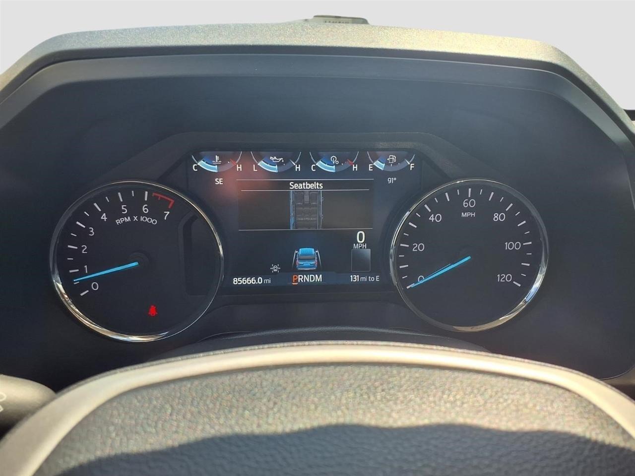 Ford Expedition MAX XLT 2022