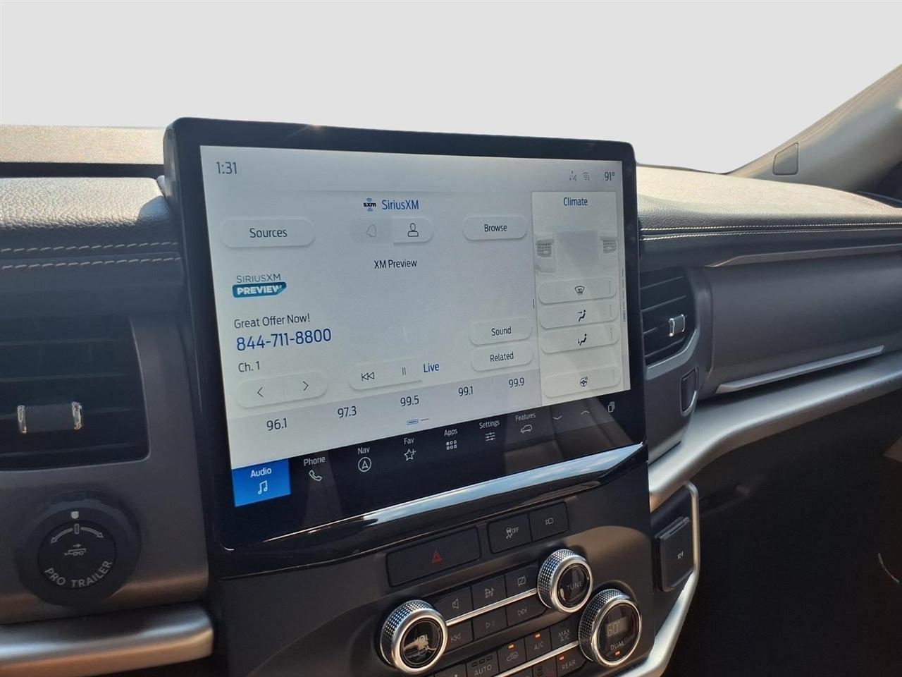 Ford Expedition MAX XLT 2022
