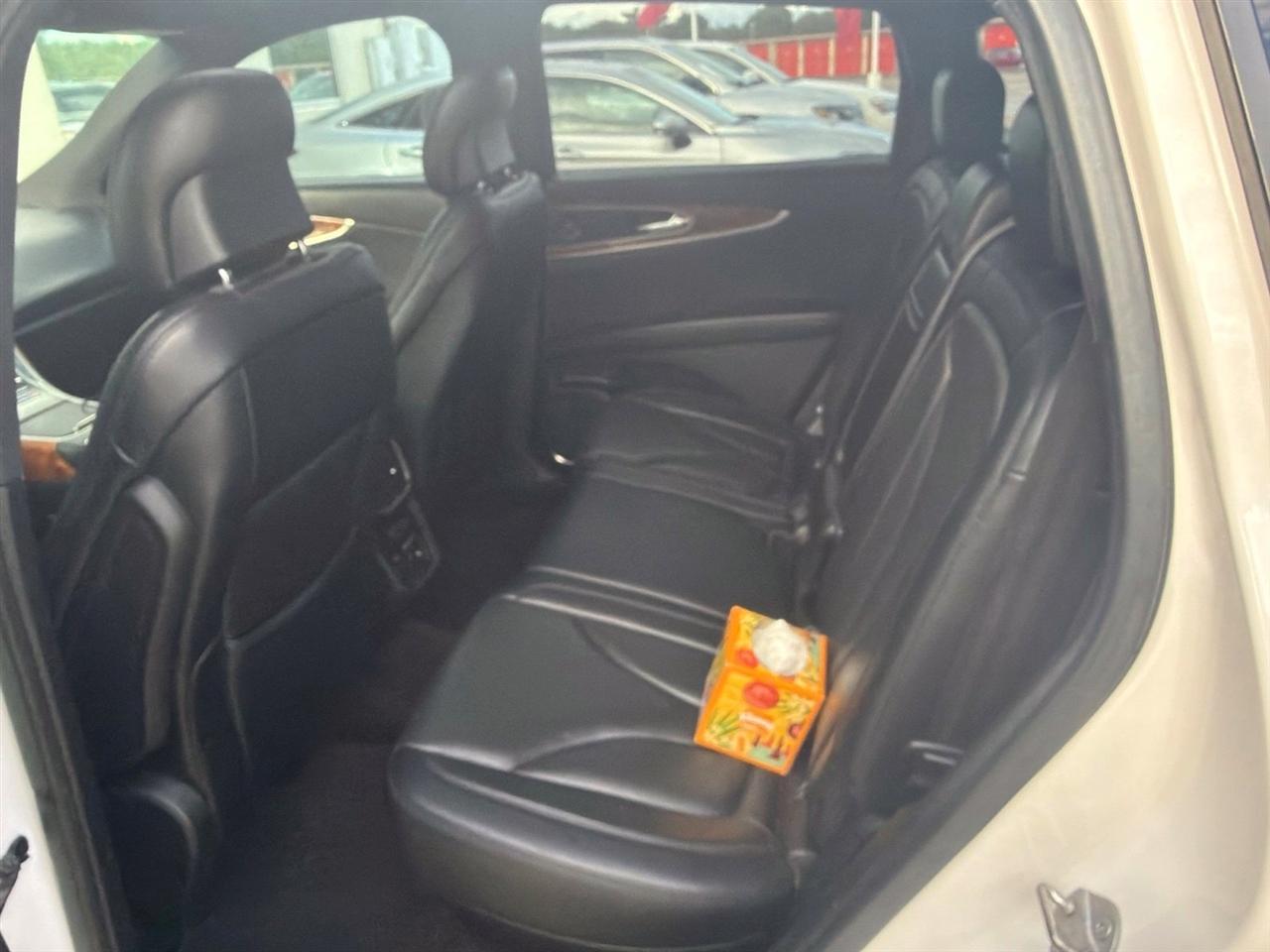 Lincoln MKX Reserve 2018