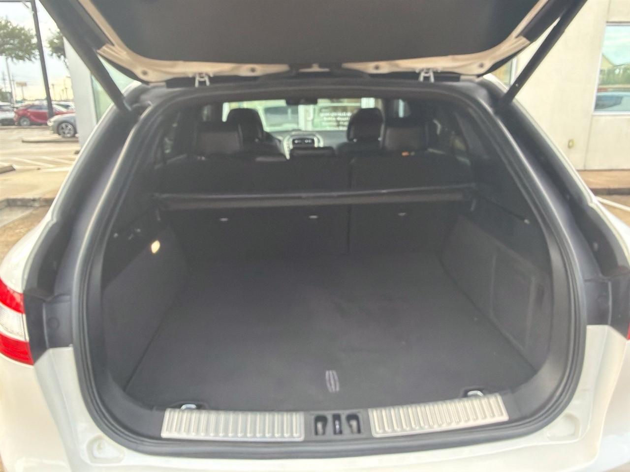 Lincoln MKX Reserve 2018