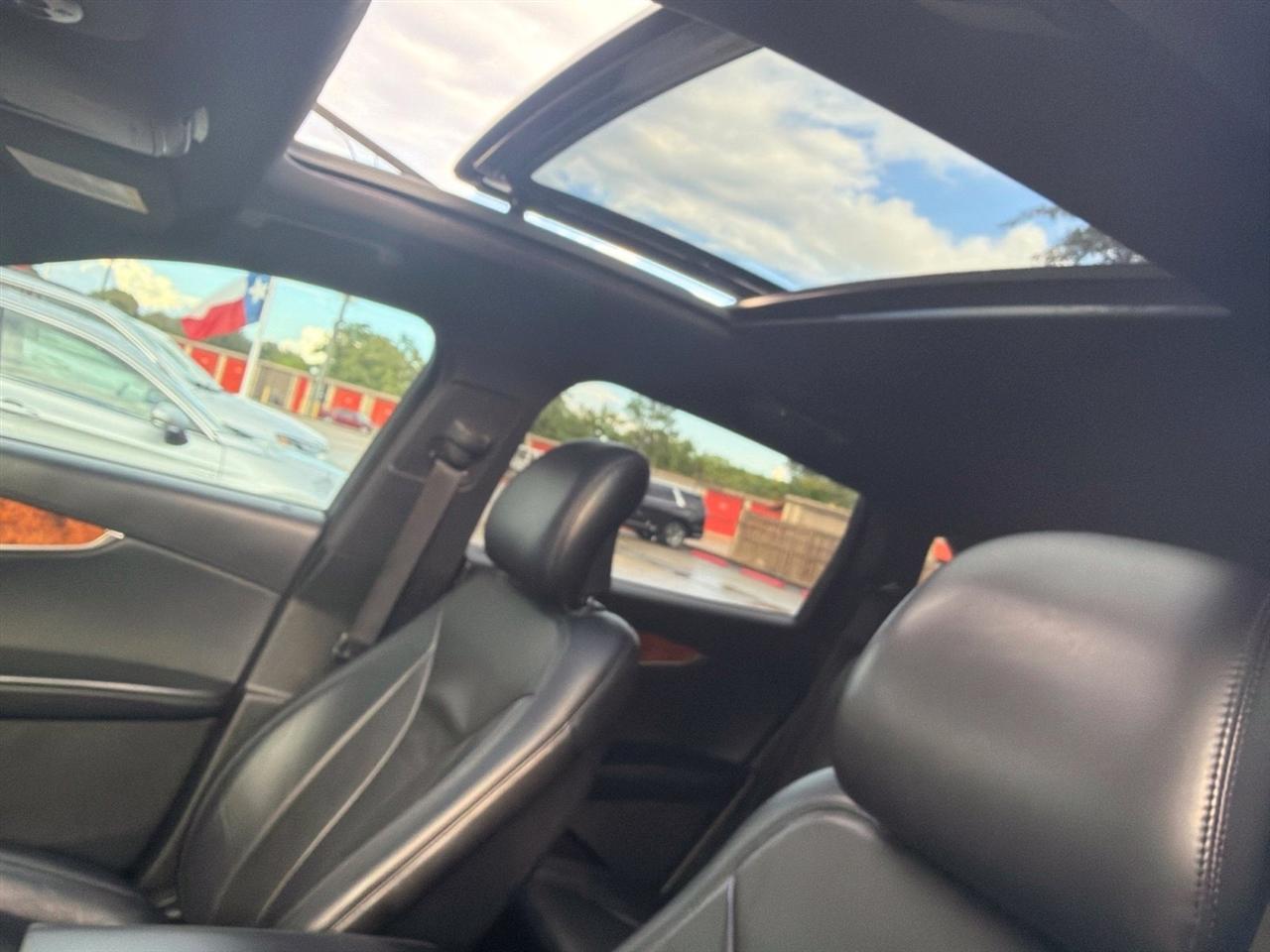 Lincoln MKX Reserve 2018