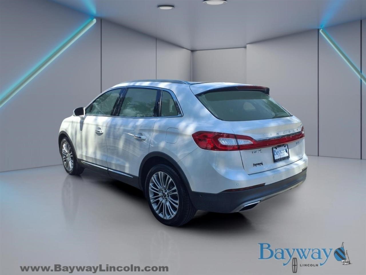 Lincoln MKX Reserve 2018