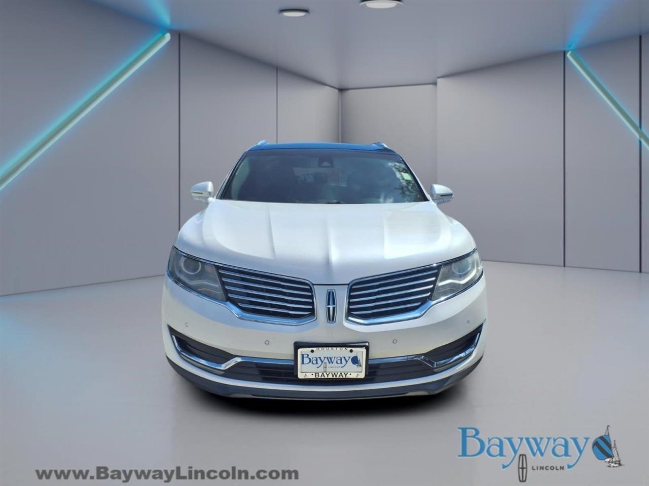 Lincoln MKX Reserve 2018