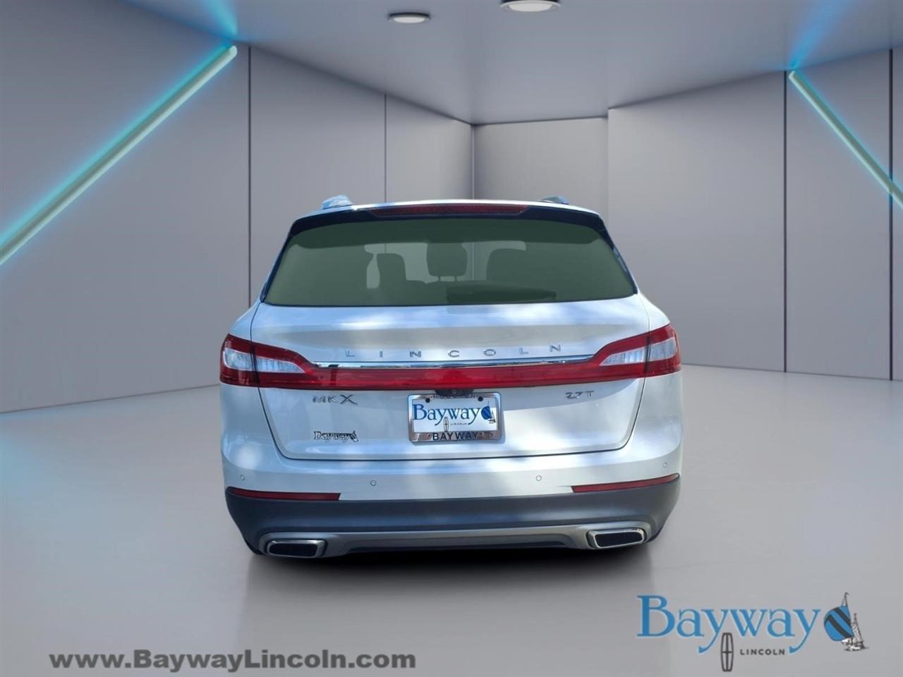 Lincoln MKX Reserve 2018