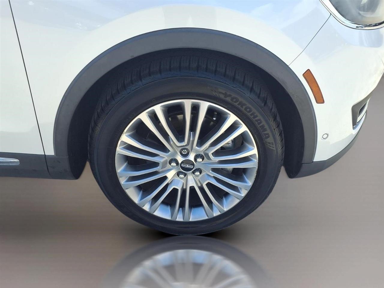 Lincoln MKX Reserve 2018