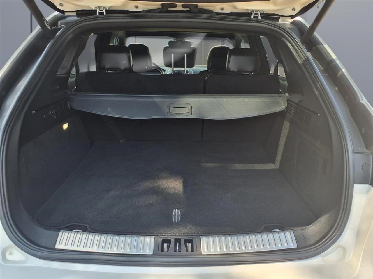 Lincoln MKX Reserve 2018